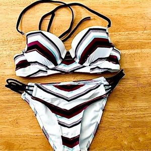 Abercrombie & Fitch Women's Bikini Set